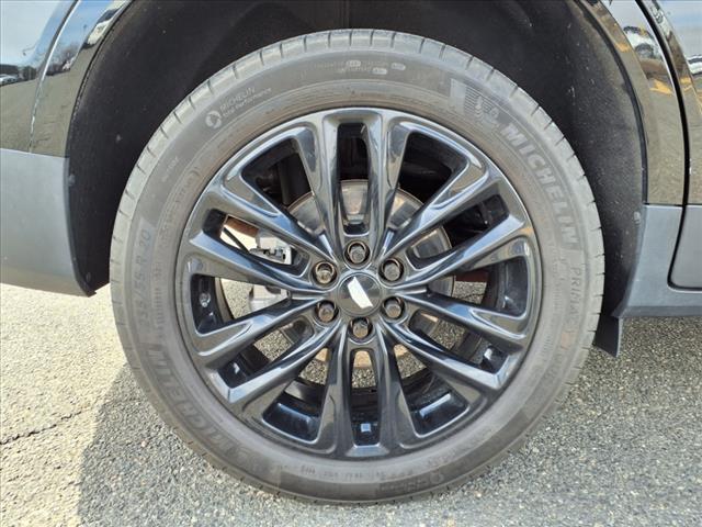 2022 Cadillac XT5 AWD PREM LUX CUE S/R TECH ONYX 20's