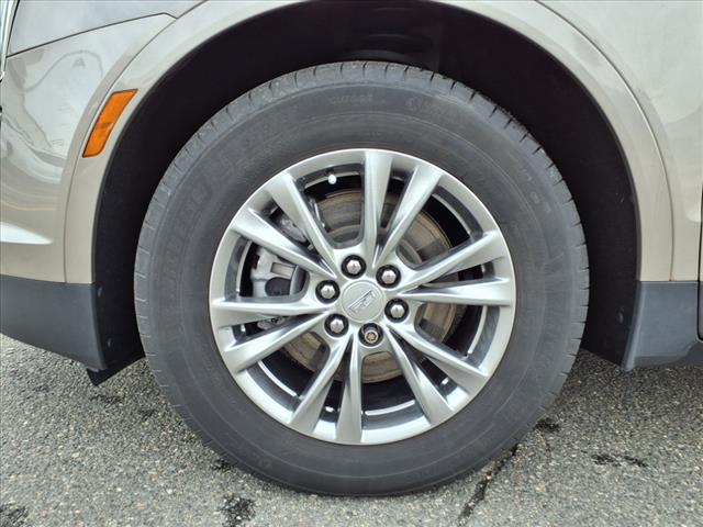 2022 Cadillac XT5 AWD PREM LUX CUE S/R NAV