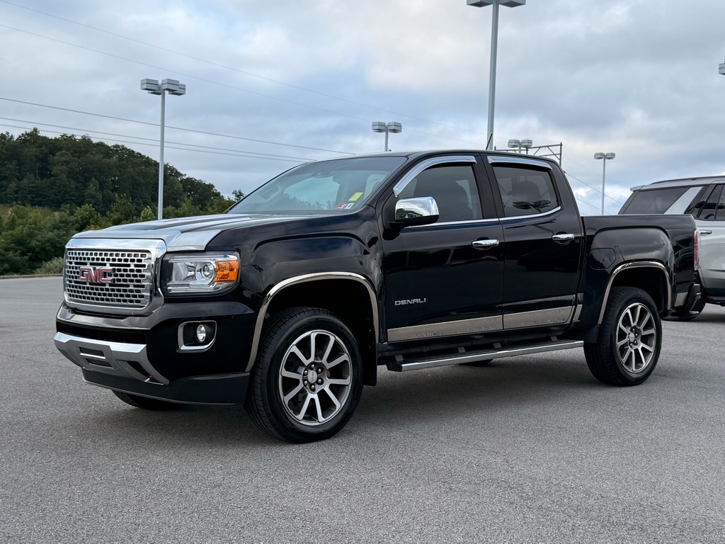 2020 GMC Canyon Denali