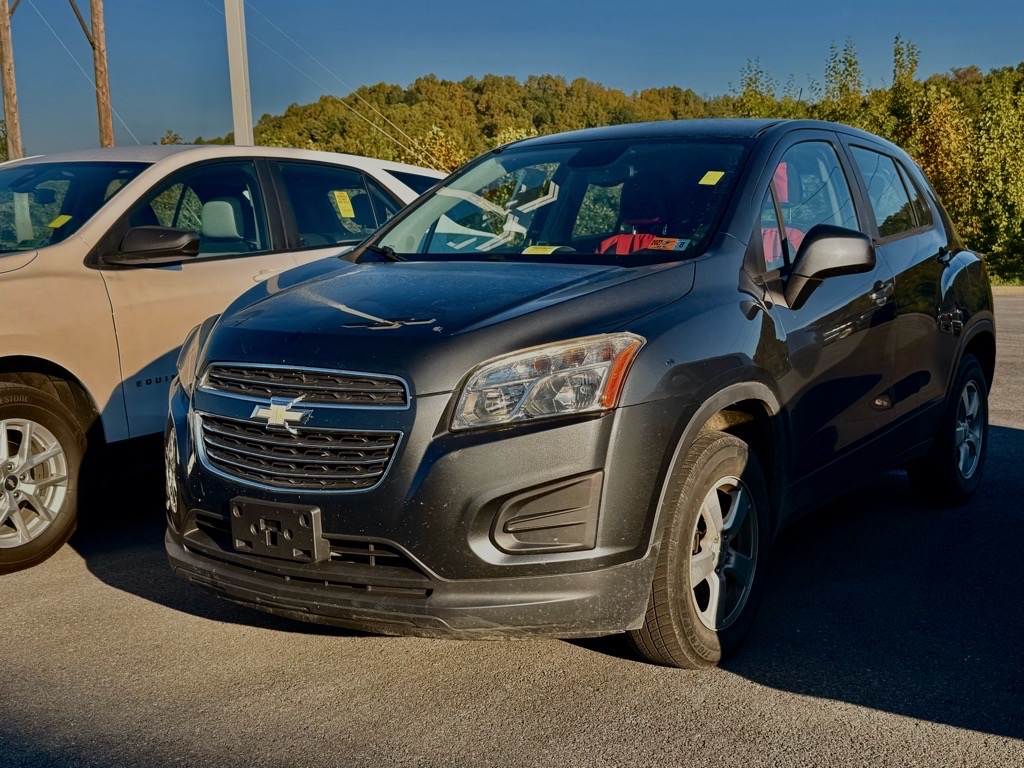 2016 Chevrolet Trax LS