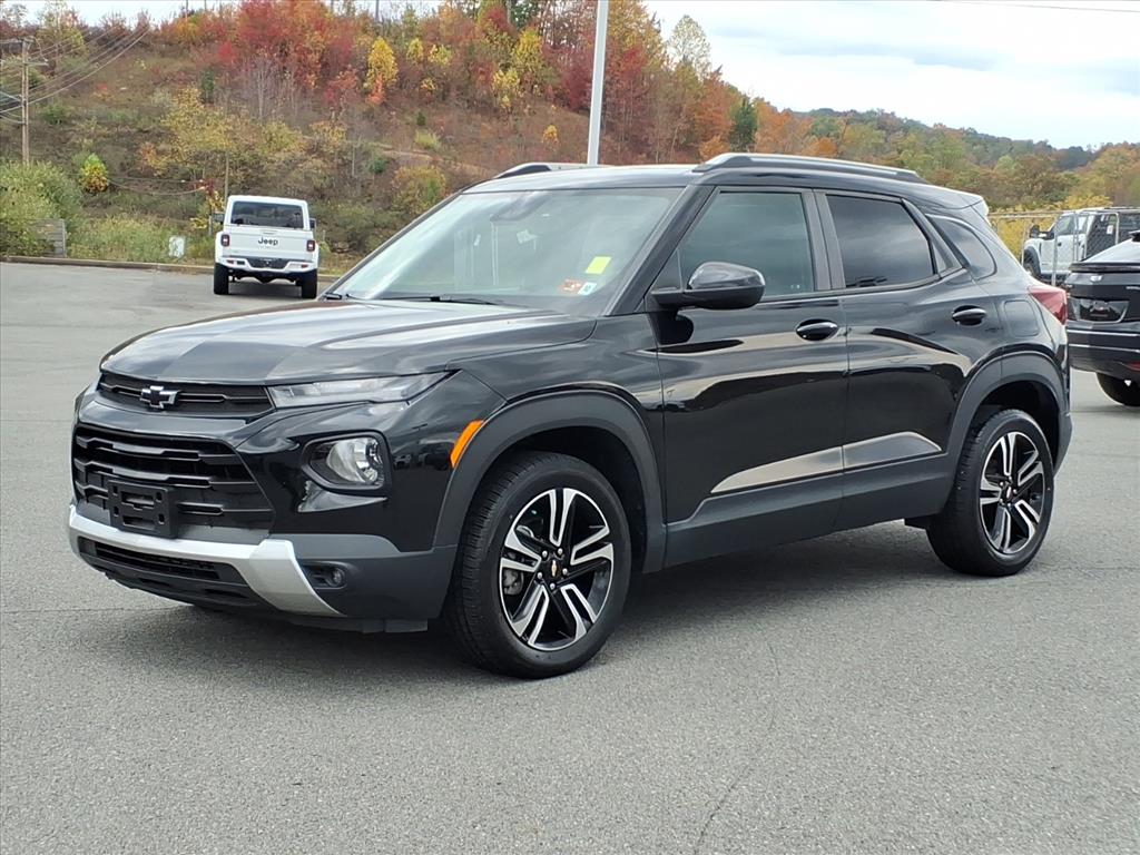 2021 Chevrolet TrailBlazer LT