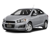 2016 Chevrolet Sonic