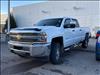 2016 Chevrolet Silverado 2500HD