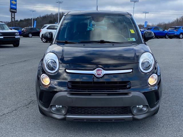 Preowned 2014 FIAT 500L TREKKING for sale by Crossroads Chevrolet in Mt Hope, WV