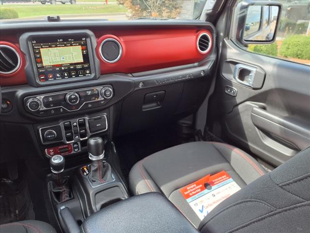 2023 Jeep Wrangler Rubicon