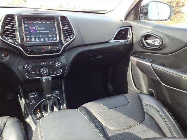 2022 Jeep Cherokee Limited