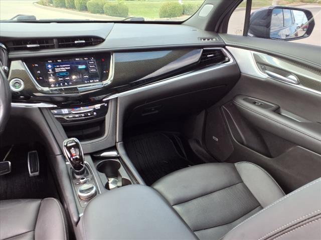 2021 Cadillac XT6 Sport