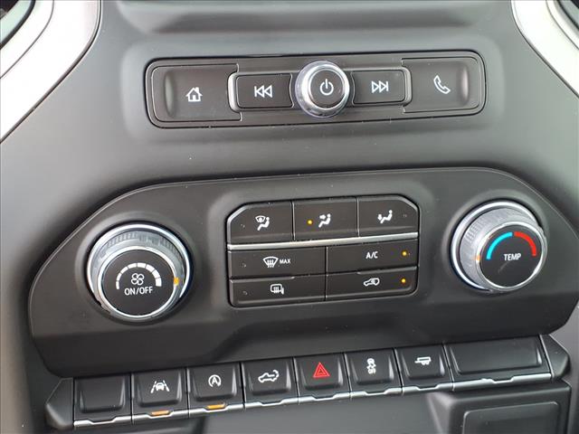 2024 Chevrolet Silverado 1500 Work Truck