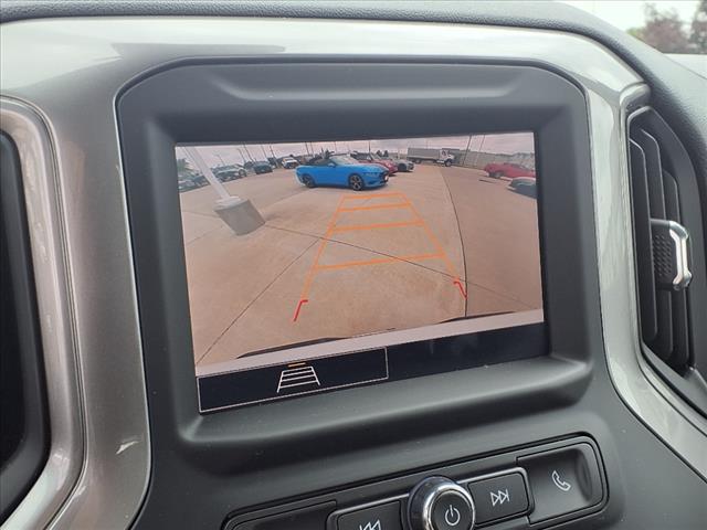 2024 Chevrolet Silverado 1500 Work Truck