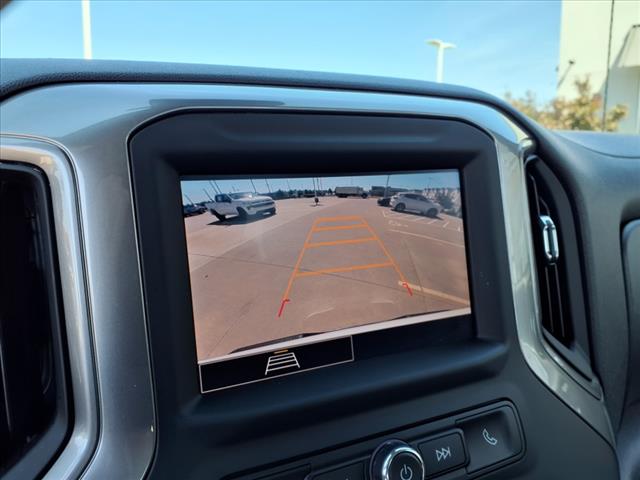 2024 Chevrolet Silverado 1500 Work Truck