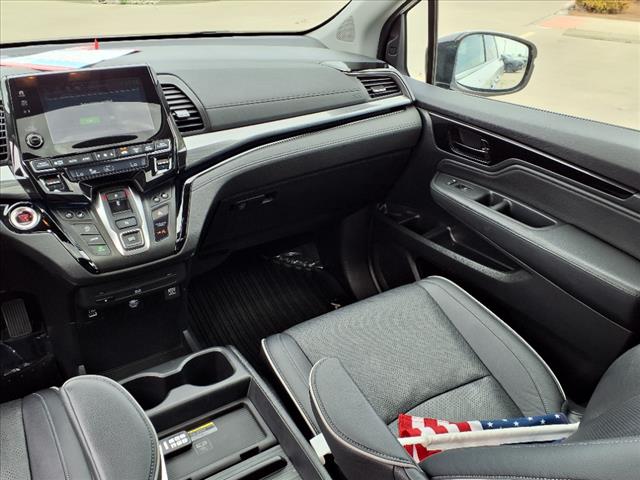 2023 Honda Odyssey Elite