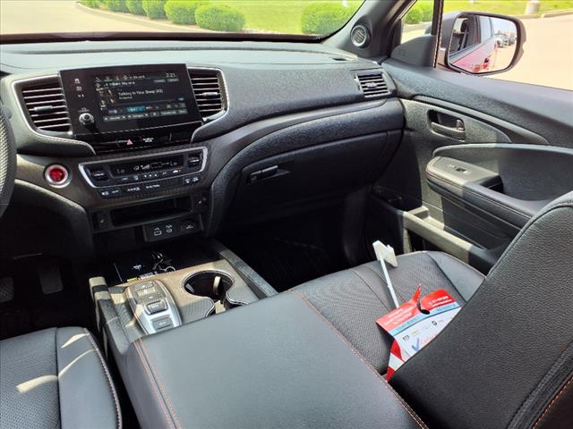 2024 Honda Passport TrailSport