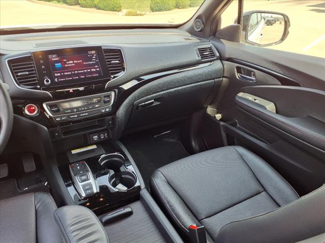 2023 Honda Ridgeline Black Edition