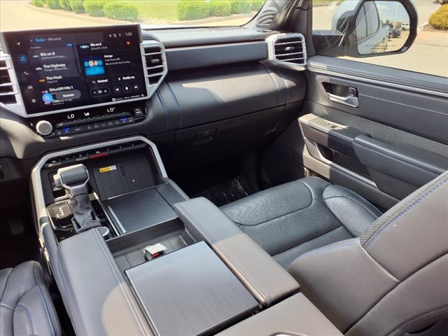 2024 Toyota Tundra Platinum