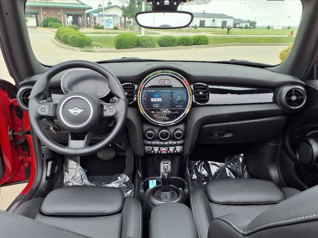 2024 MINI Convertible Cooper S