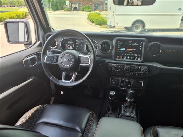 2022 Jeep Wrangler Unlimited High Altitude
