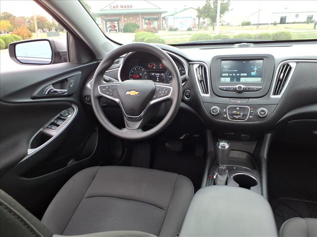 2018 Chevrolet Malibu LS