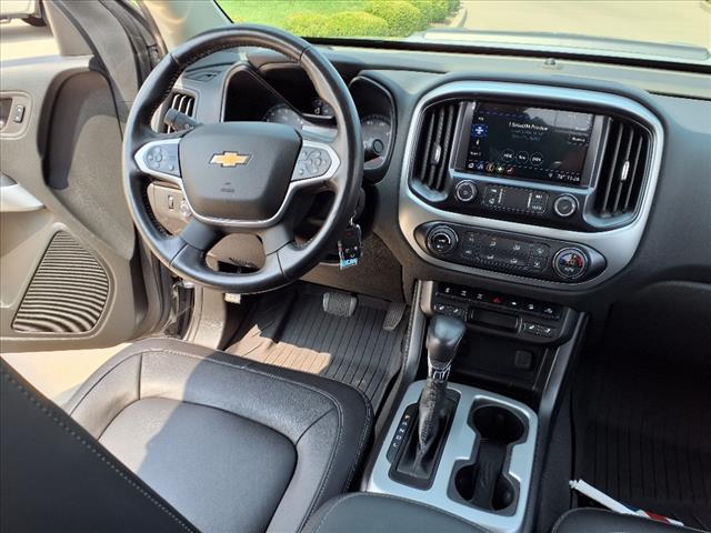 2022 Chevrolet Colorado ZR2