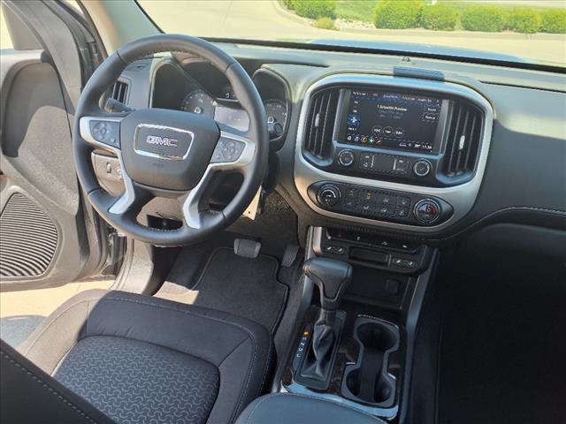 2020 GMC Canyon SLE