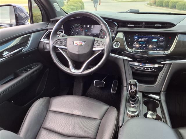 2021 Cadillac XT6 Sport