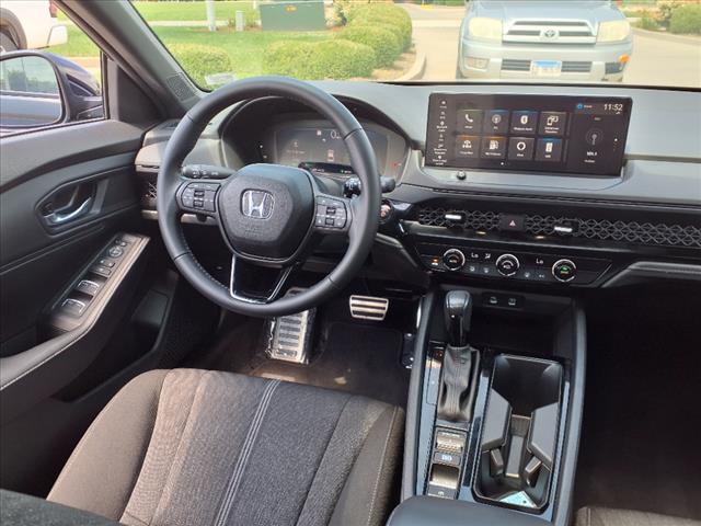 2023 Honda Accord Hybrid Sport