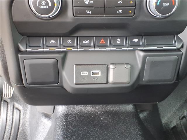 2024 Chevrolet Silverado 1500 Work Truck