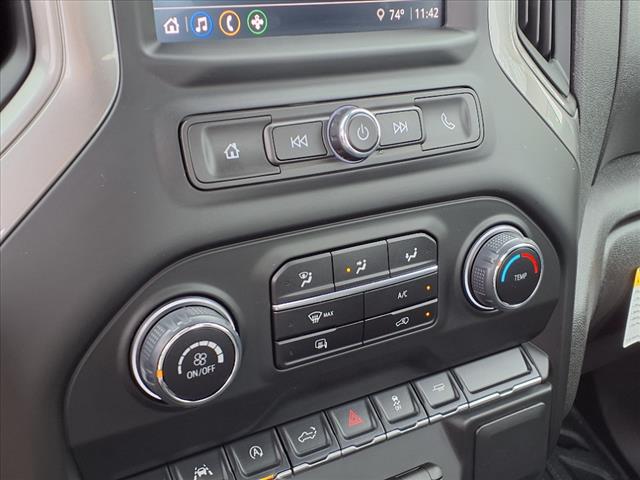 2024 Chevrolet Silverado 1500 Work Truck