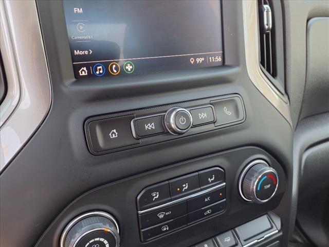 2024 Chevrolet Silverado 1500 Work Truck