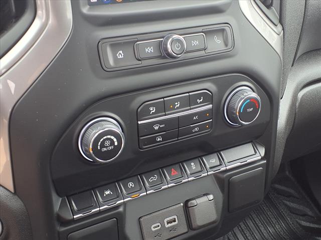 2024 Chevrolet Silverado 1500 Work Truck