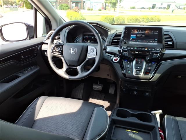 2024 Honda Odyssey Elite