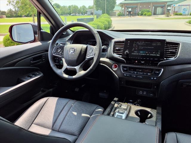 2024 Honda Passport TrailSport