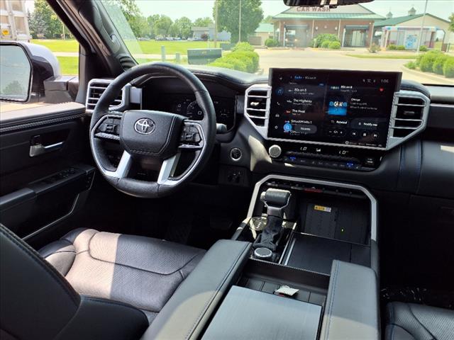 2024 Toyota Tundra Platinum