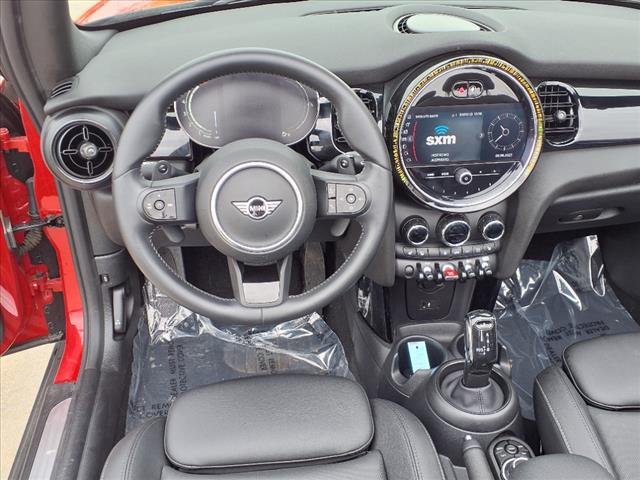 2024 MINI Convertible Cooper S
