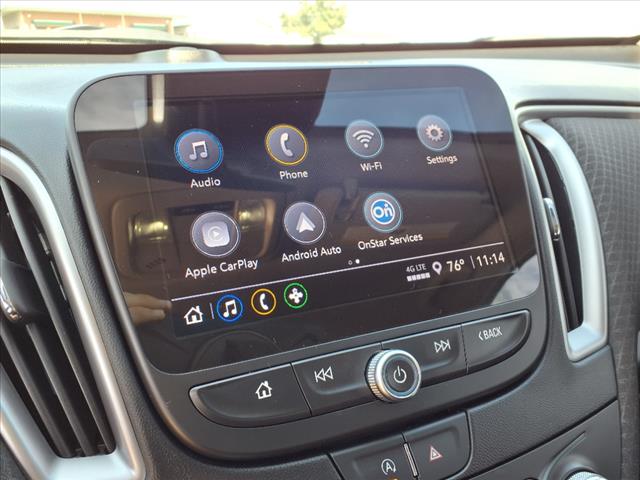 2024 Chevrolet Malibu RS