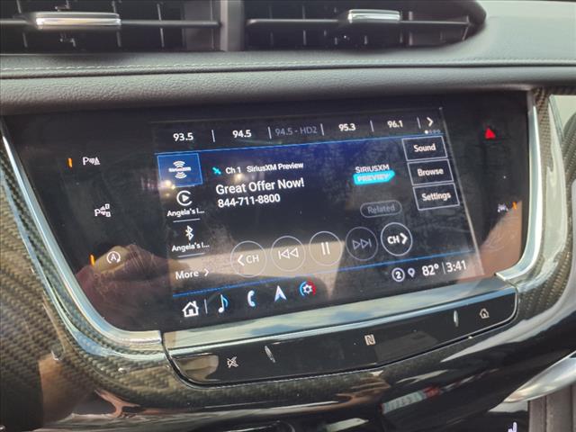 2021 Cadillac XT6 Sport