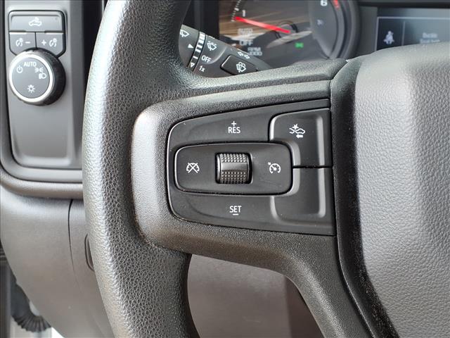 2024 Chevrolet Silverado 1500 Work Truck