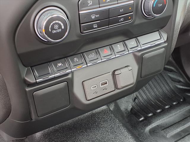 2024 Chevrolet Silverado 1500 Work Truck