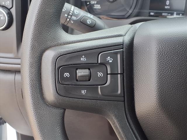 2024 Chevrolet Silverado 1500 Work Truck
