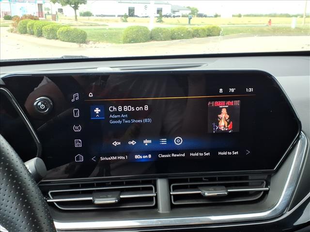 2025 Chevrolet Trax RS