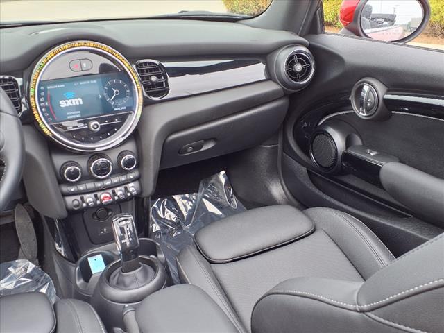 2024 MINI Convertible Cooper S