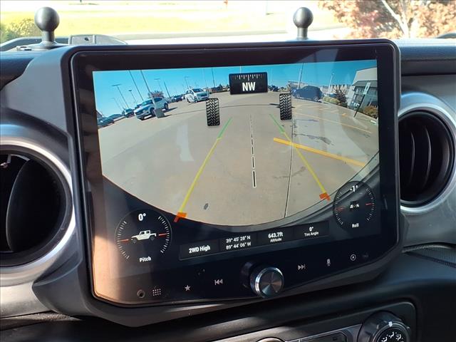 2021 Jeep Wrangler Unlimited Willys Sport