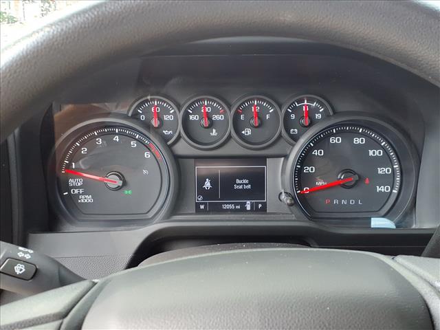 2024 Chevrolet Silverado 1500 Work Truck