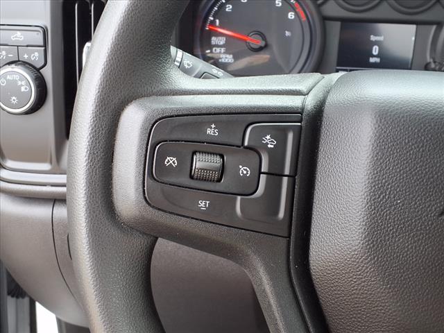 2024 Chevrolet Silverado 1500 Work Truck