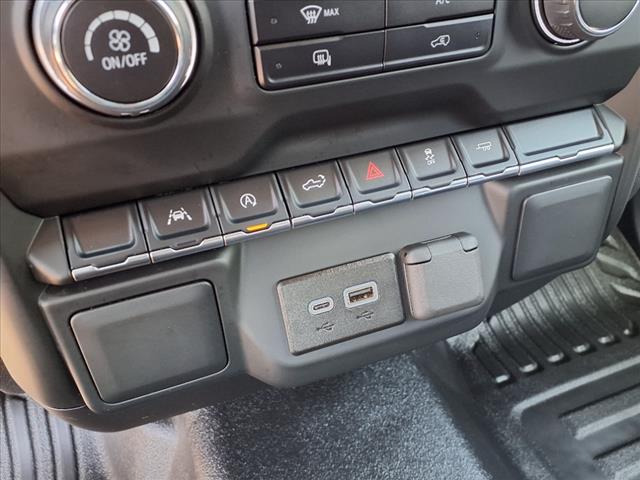 2024 Chevrolet Silverado 1500 Work Truck
