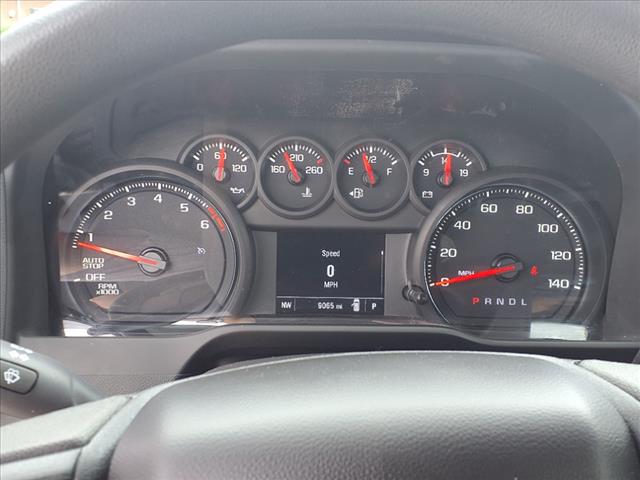 2024 Chevrolet Silverado 1500 Work Truck