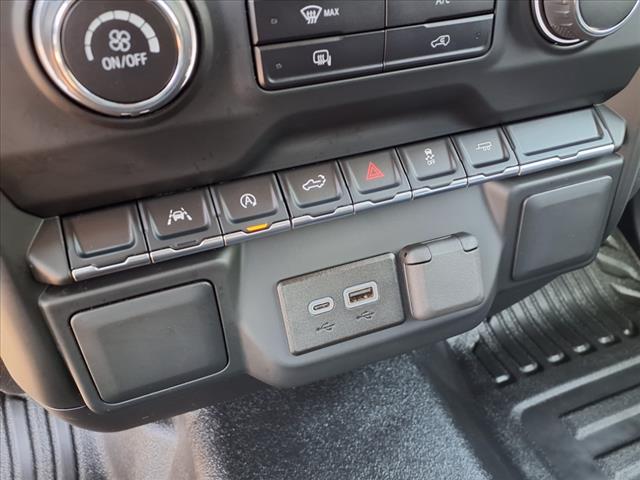 2024 Chevrolet Silverado 1500 Work Truck