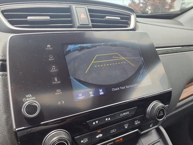2022 Honda CR-V Hybrid Touring