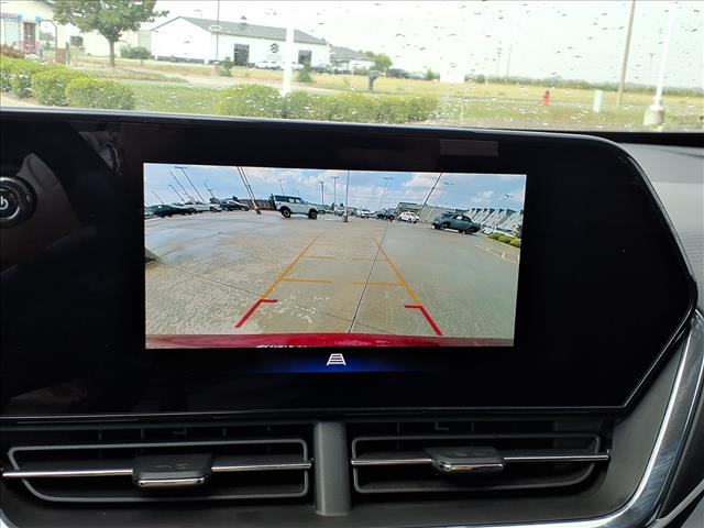 2025 Chevrolet Trax RS