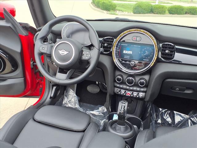 2024 MINI Convertible Cooper S