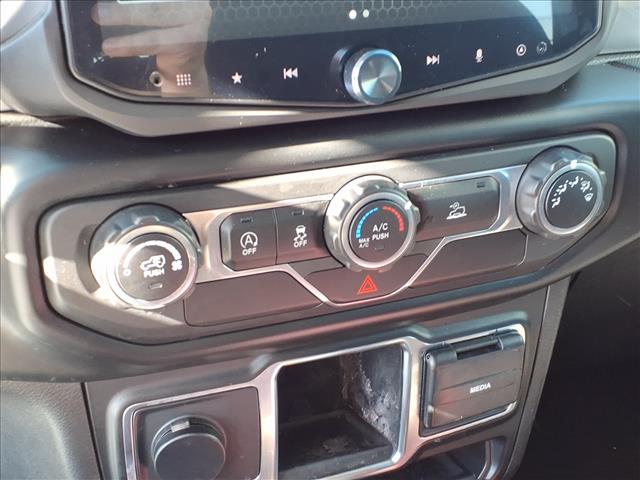 2021 Jeep Wrangler Unlimited Willys Sport